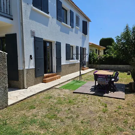 דירה F3 Meuble Et Equipe